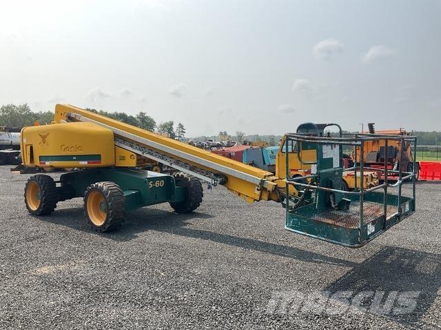 Genie S-60 Bouw - Overige
