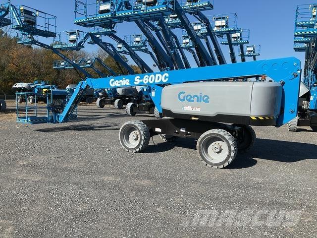 Genie S-60DC Telescoophoogwerkers