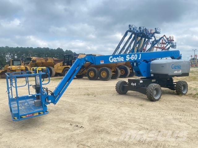 Genie S-60J Knikarmhoogwerkers