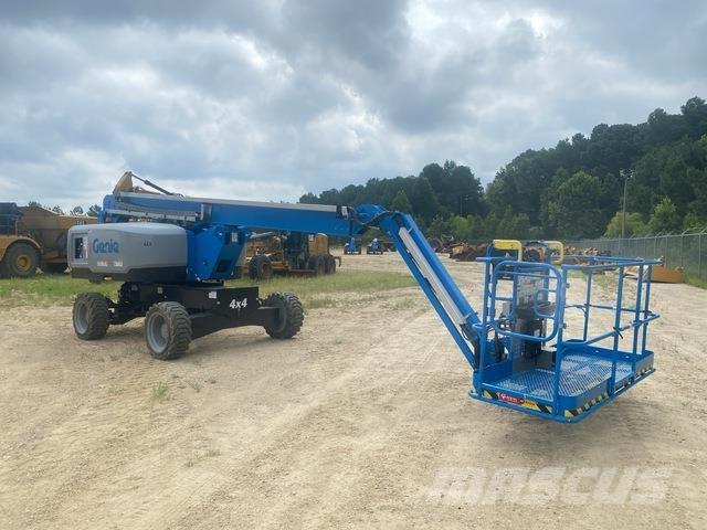 Genie S-60J Knikarmhoogwerkers