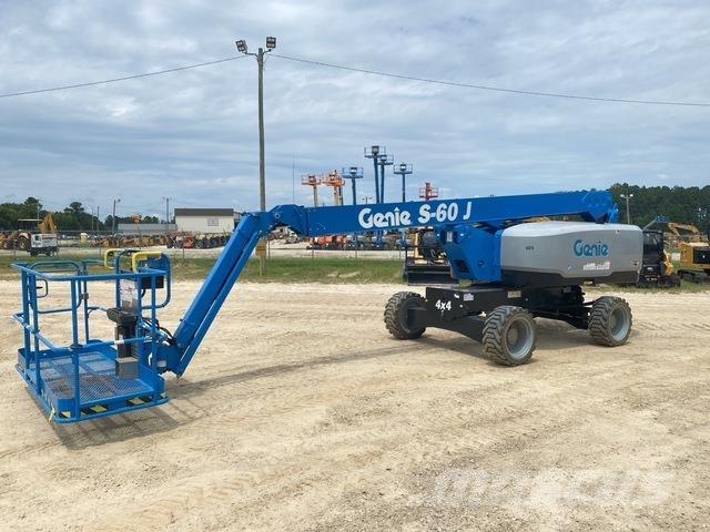 Genie S-60J Telescoophoogwerkers