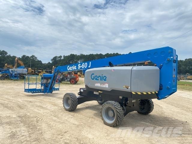 Genie S-60J Telescoophoogwerkers