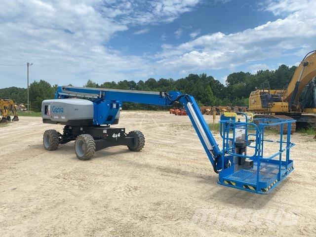 Genie S-60J Telescoophoogwerkers