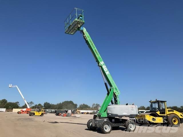 Genie S-60X Bouw - Overige