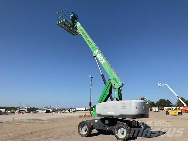 Genie S-60X Bouw - Overige