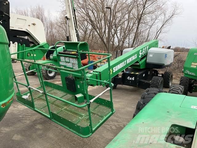 Genie S-60X Bouw - Overige