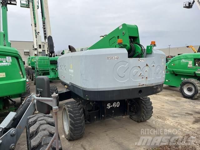 Genie S-60X Bouw - Overige