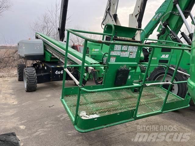 Genie S-60X Bouw - Overige