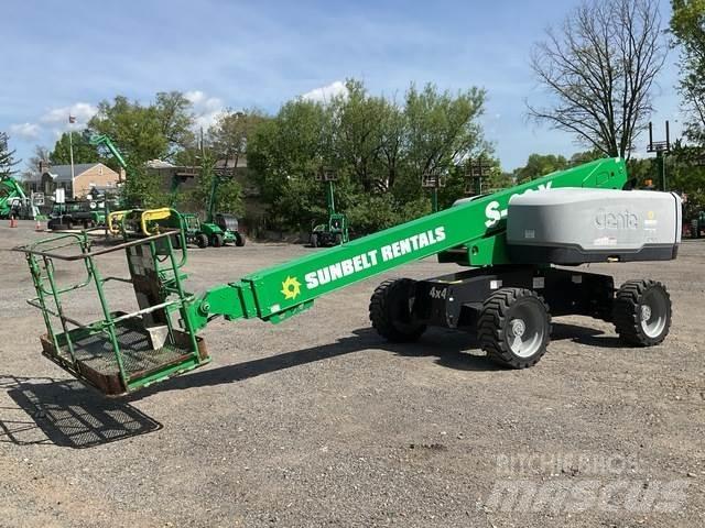 Genie S-60X Bouw - Overige