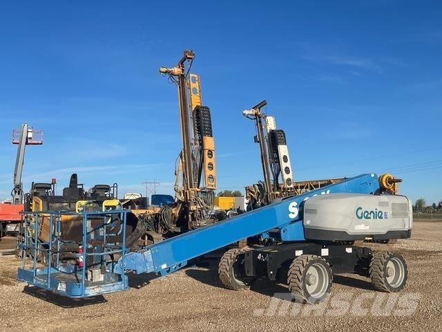 Genie S-60X Telescoophoogwerkers