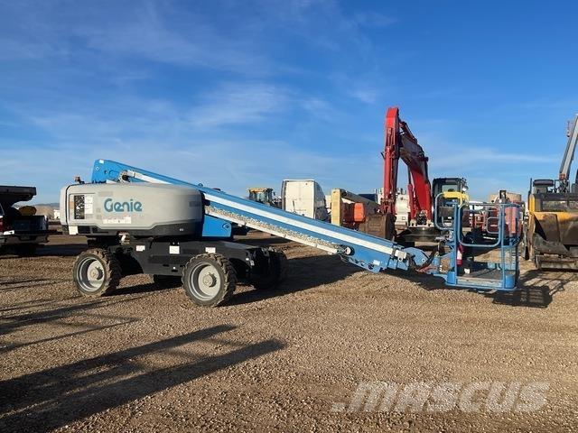 Genie S-60X Telescoophoogwerkers