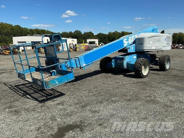 Genie S-60X Telescoophoogwerkers