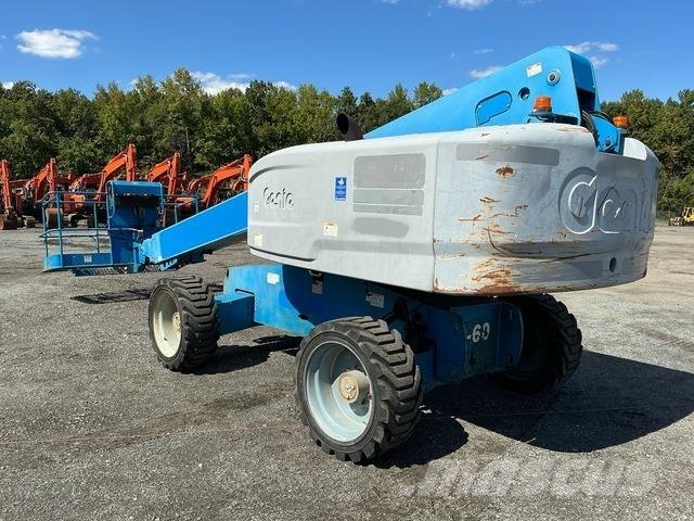 Genie S-60X Telescoophoogwerkers