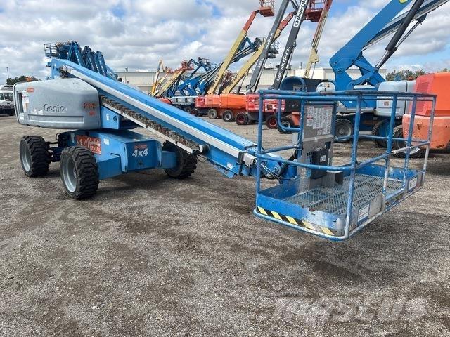 Genie S-60X Telescoophoogwerkers
