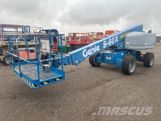 Genie S-60X Telescoophoogwerkers