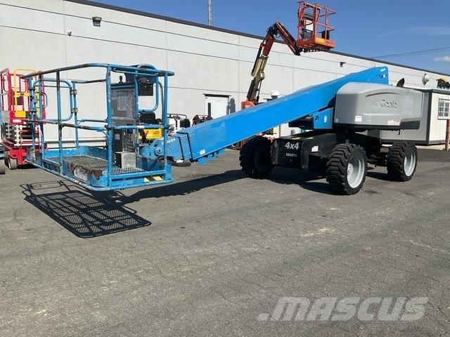 Genie S-60X Telescoophoogwerkers