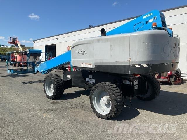 Genie S-60X Telescoophoogwerkers