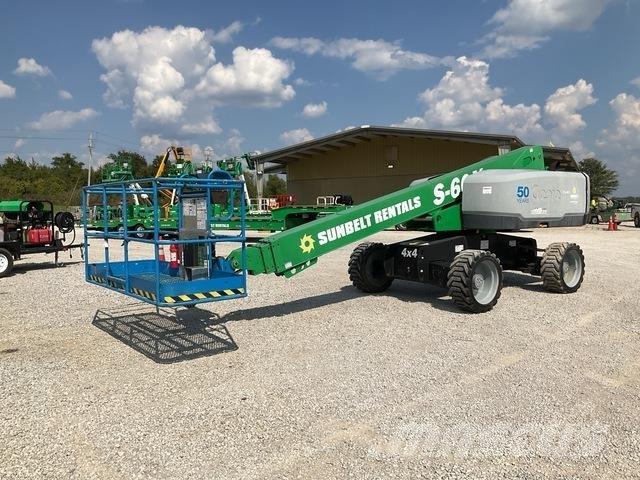 Genie S-60X Telescoophoogwerkers