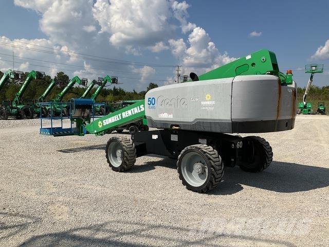 Genie S-60X Telescoophoogwerkers