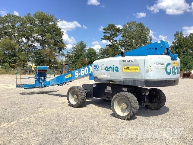 Genie S-60X Telescoophoogwerkers