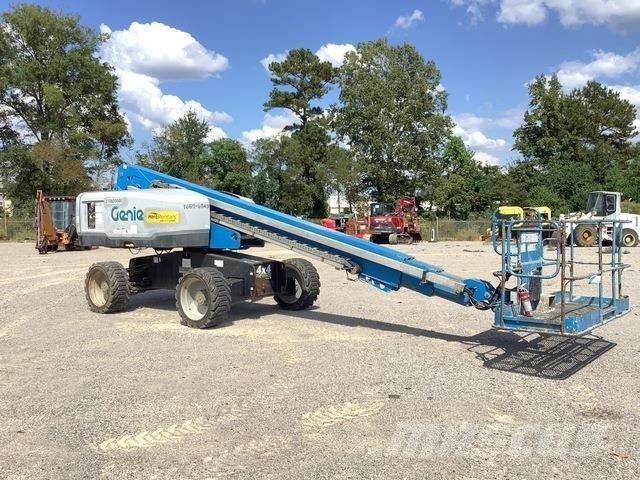 Genie S-60X Telescoophoogwerkers