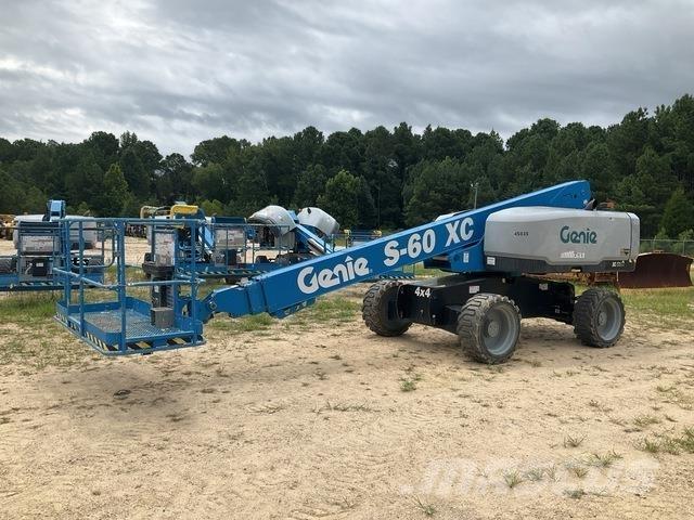 Genie S-60XC Telescoophoogwerkers