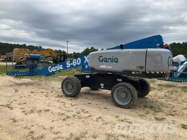 Genie S-60XC Telescoophoogwerkers