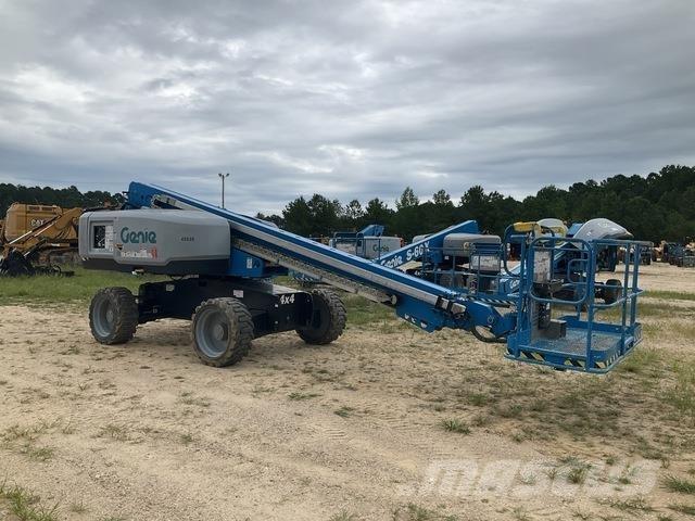 Genie S-60XC Telescoophoogwerkers