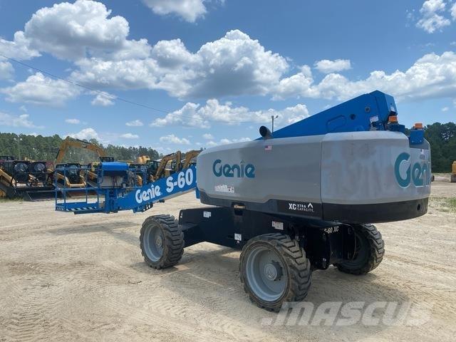 Genie S-60XC Telescoophoogwerkers