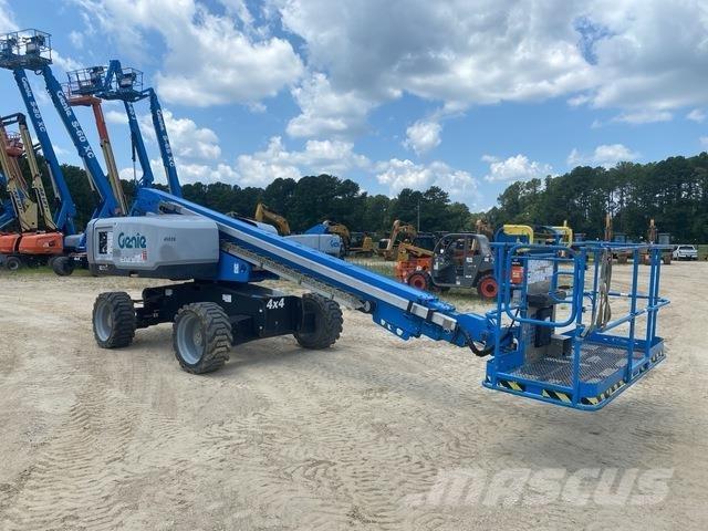 Genie S-60XC Telescoophoogwerkers