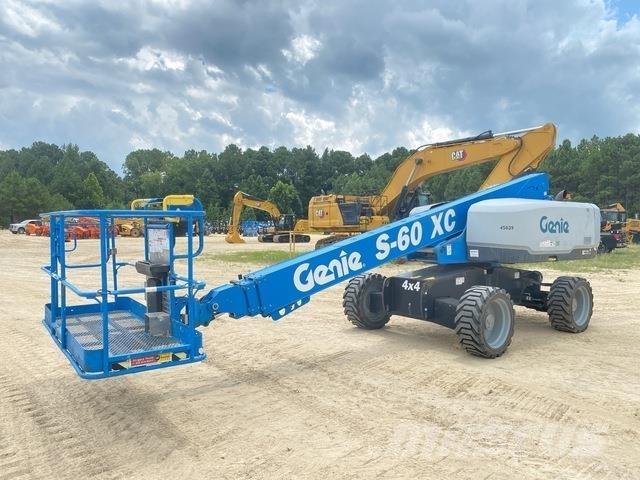 Genie S-60XC Telescoophoogwerkers