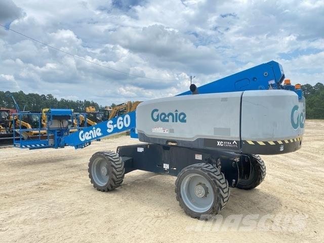Genie S-60XC Telescoophoogwerkers