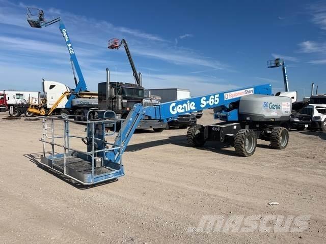 Genie S-65 Telescoophoogwerkers