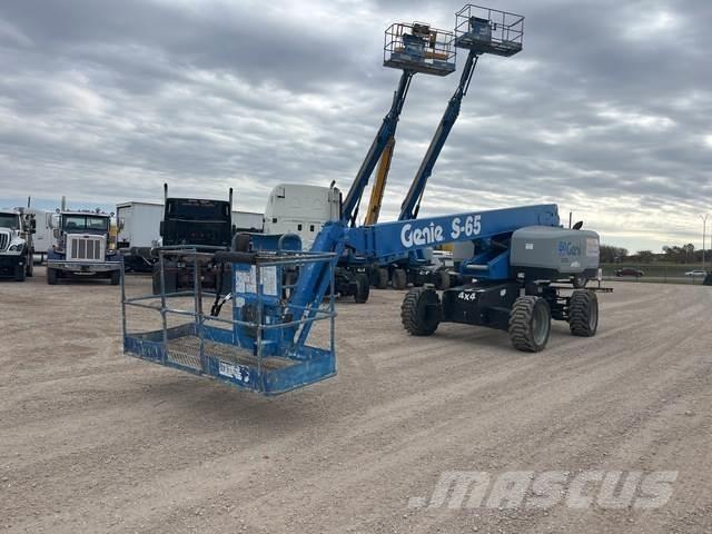 Genie S-65 Telescoophoogwerkers