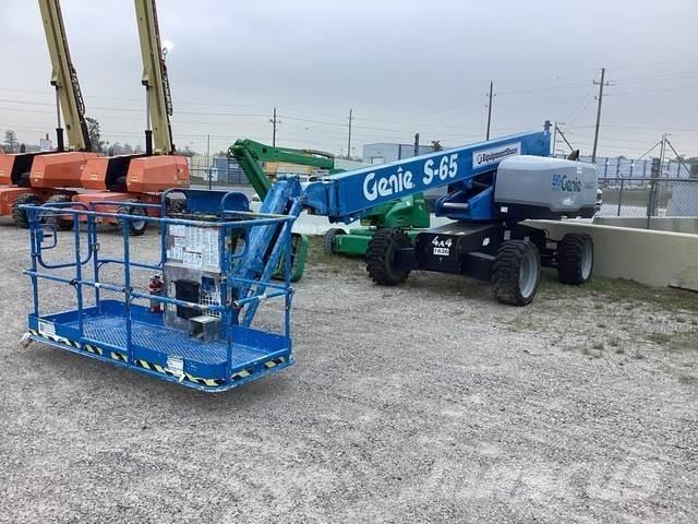 Genie S-65 Telescoophoogwerkers