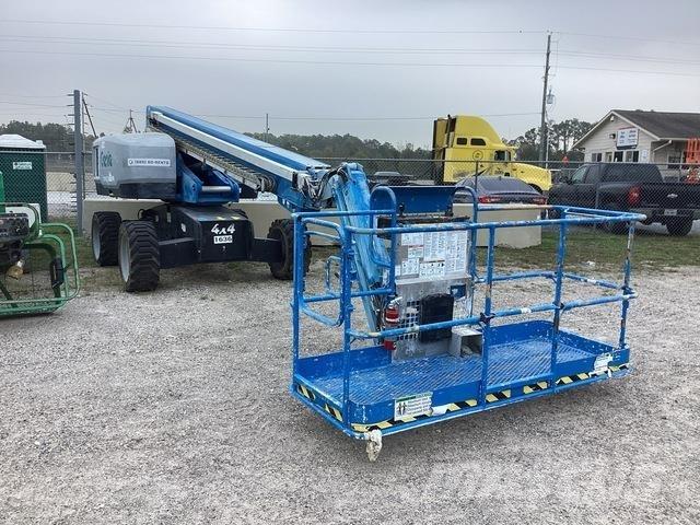 Genie S-65 Telescoophoogwerkers