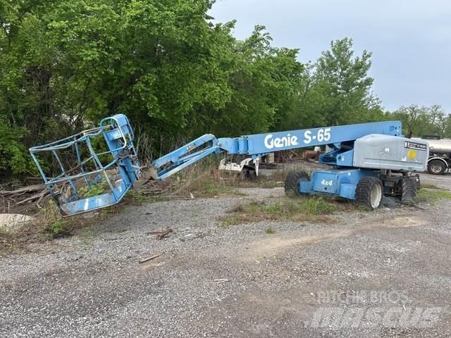 Genie S-65 Bouw - Overige