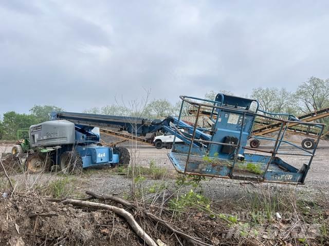 Genie S-65 Bouw - Overige