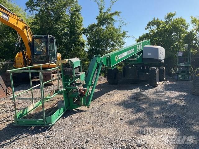 Genie S-65 Bouw - Overige