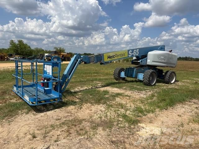Genie S-65 Bouw - Overige