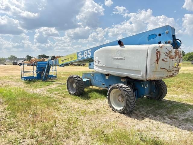 Genie S-65 Bouw - Overige