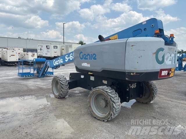 Genie S-65 Bouw - Overige