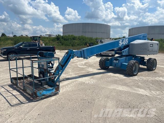 Genie S-65 Bouw - Overige