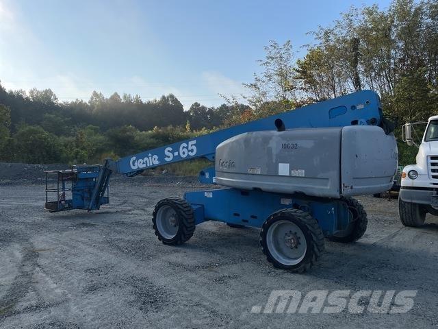 Genie S-65 Telescoophoogwerkers
