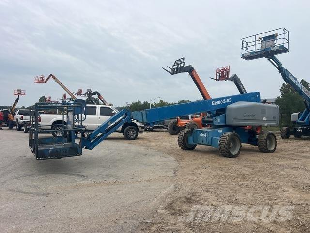 Genie S-65 Telescoophoogwerkers