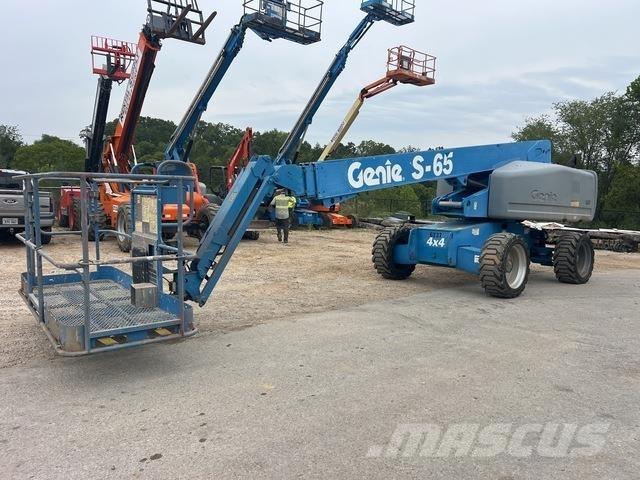 Genie S-65 Telescoophoogwerkers