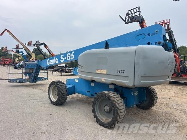Genie S-65 Telescoophoogwerkers
