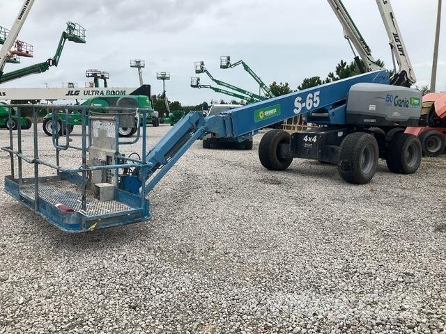 Genie S-65 Telescoophoogwerkers