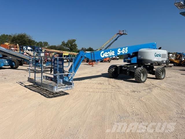 Genie S-65 Telescoophoogwerkers