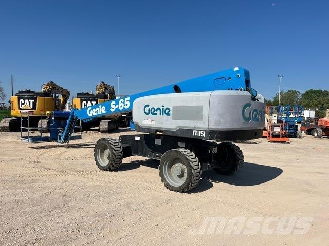 Genie S-65 Telescoophoogwerkers